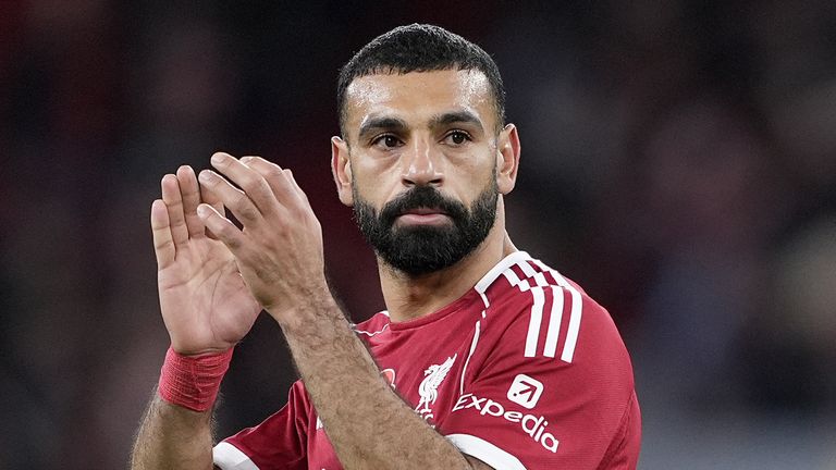 Mohamed Salah 