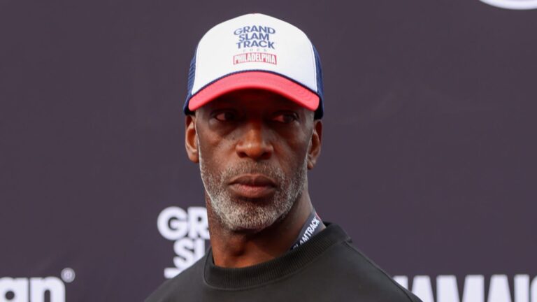 Grand Slam Track: Michael Johnson fronted athletics competition files for bankruptcy | Athletics News
