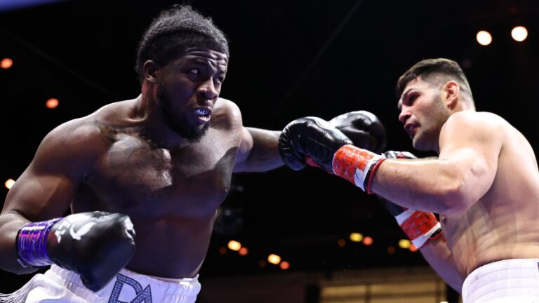 David Adeleye targets Fabio Wardley rematch revenge in 2026: ‘I get to right my wrong!’ | Boxing News