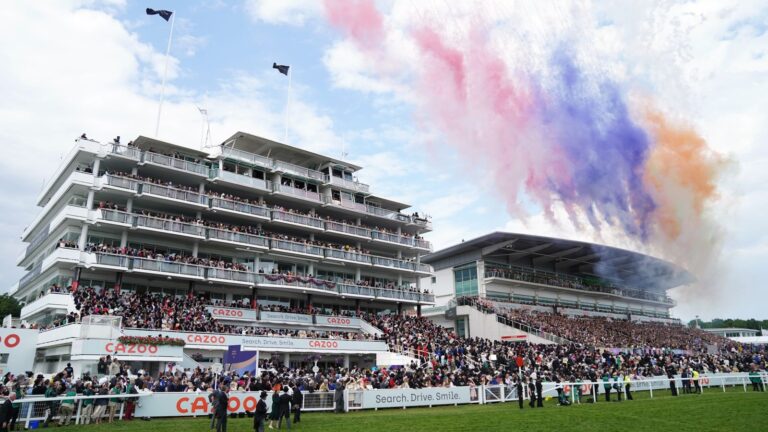 Epsom Derby: Jockey Club bring in Frank Warren’s team to boost dwindling crowd numbers as part of big changes | Racing News