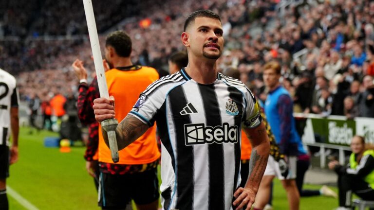 Bruno Guimaraes exclusive: For Newcastle to be kings here, we have to beat Sunderland in Tyne-Wear derby | Football News
