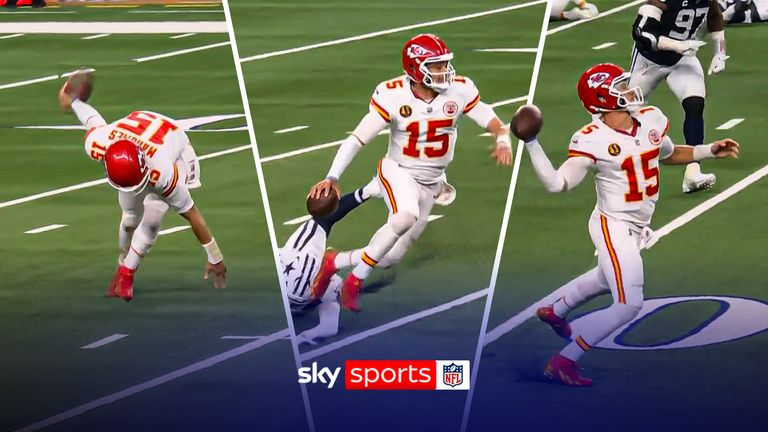 Patrick Mahomes