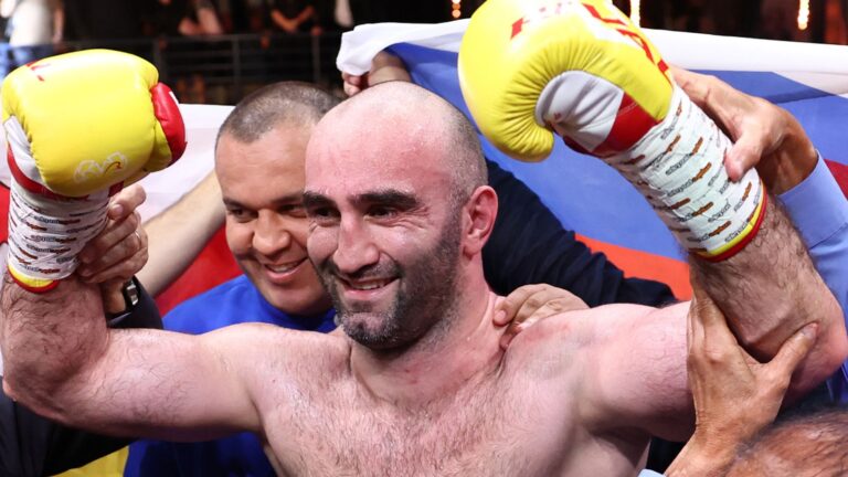 Murat Gassiev knocks out Kubrat Pulev to claim WBA ‘regular’ heavyweight title in Dubai | Boxing News