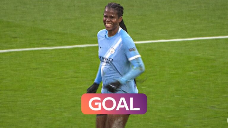 Shaw scores 100th goal for Man City!