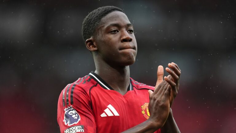Kobbie Mainoo’s Man Utd future: Ruben Amorim open to speaking with midfielder if he wants January loan exit | Football News