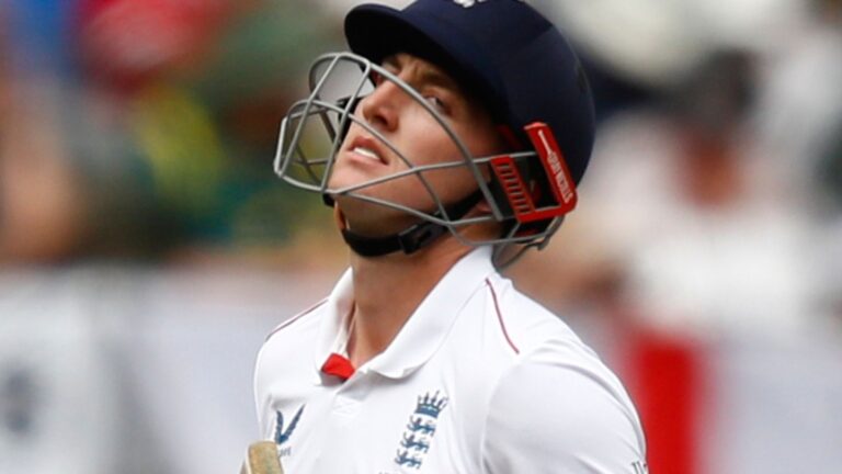 The Ashes 2025/26: Harry Brook admits to ‘bad’ errors in first two Tests against Australia and ready to ‘rein it in’ | Cricket News