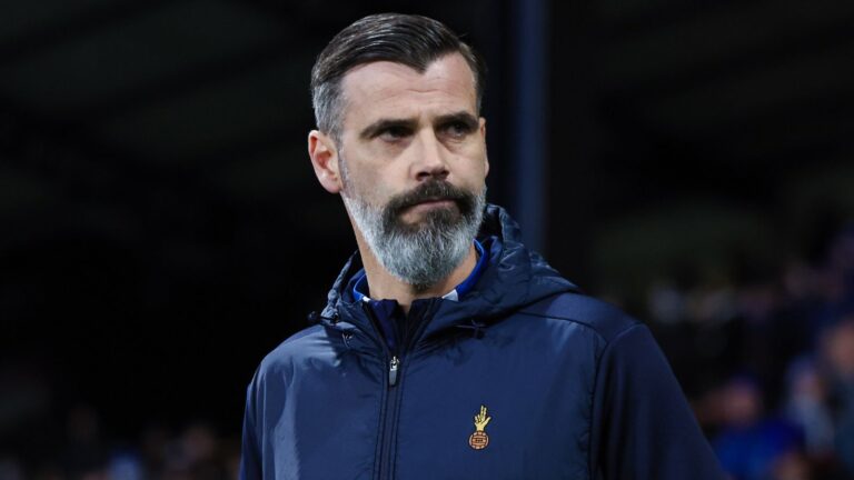 Stuart Kettlewell: Kilmarnock sack manager after Aberdeen defeat with club just three points clear of Scottish Premiership bottom-spot | Football News