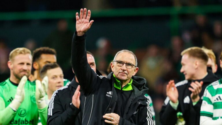 Celtic: Martin O’Neill ‘would happily have stayed on’ as interim boss but what is going wrong for Wilfried Nancy? | Football News