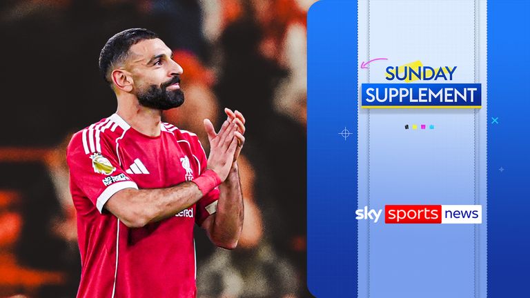 Is this goodbye? Has Salah played his last game for Liverpool?