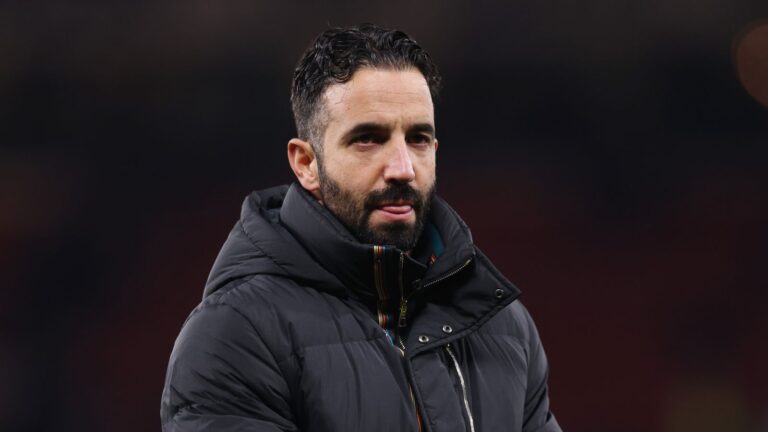 Ruben Amorim: Man Utd boss defends ‘strong words’ on academy stars Harry Amass and Chido Obi | Football News