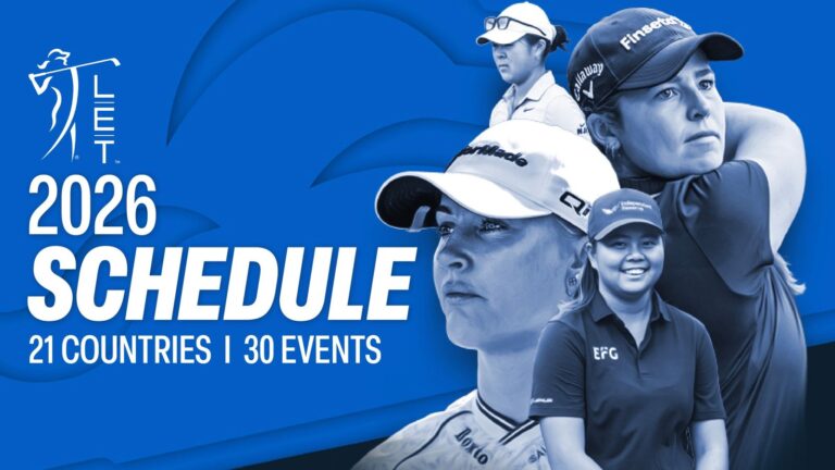 Ladies European Tour schedule 2026 as record prize fund announced: Charley Hull and Mimi Rhodes among star players | Golf News