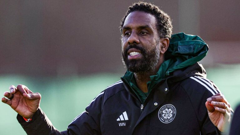 Wilfried Nancy: Celtic manager insists he has ‘nothing to prove’ despite winless start ahead of Dundee United trip | Football News