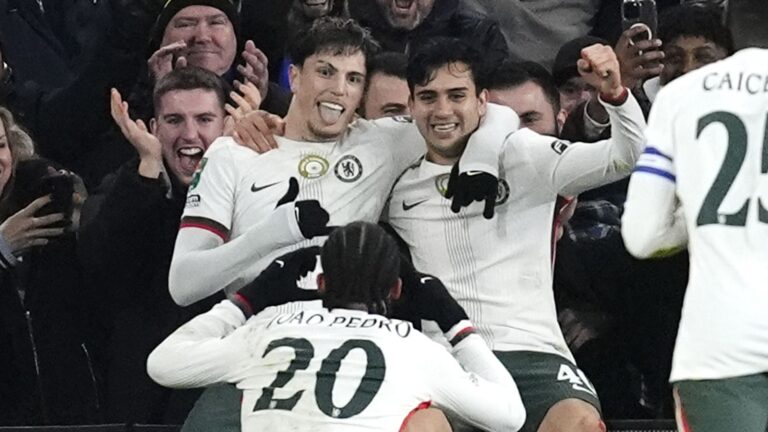 Cardiff 1 – 3 Chelsea