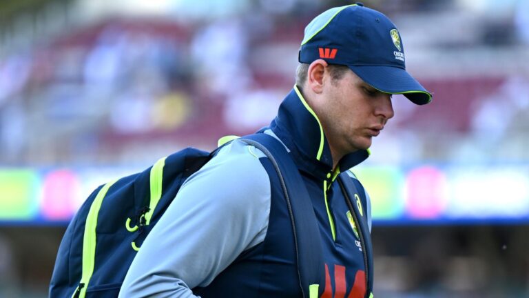 The Ashes 2025/26: Steve Smith ruled out of third Test against England in blow for Australia | Cricket News