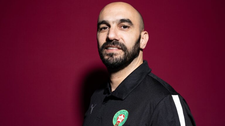 Walid Regragui interview: Morocco’s huge AFCON expectations, the World Cup rebuild and his evolution as a coach | Football News