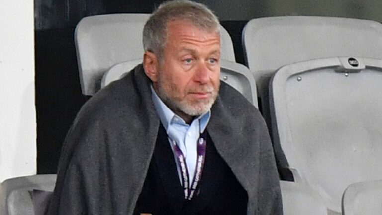 Former Chelsea owner Roman Abramovich urged by prime minister Sir Keir Starmer to transfer £2.5bn from sale to Ukraine | Football News