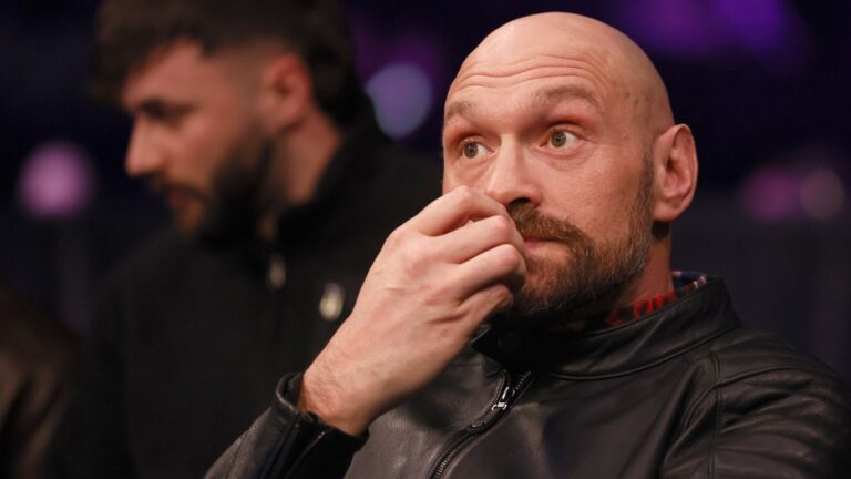 Tyson Fury brands Anthony Joshua ‘a classless loser’ in social media tirade by former world heavyweight champion | Boxing News