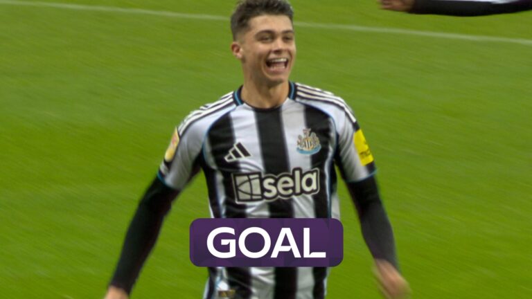 'What scenes!' | Miley sends Newcastle through in stoppage time!