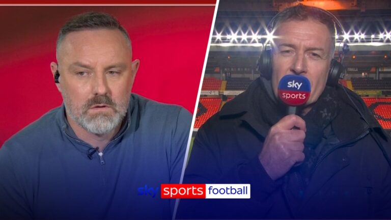 'Celtic look like a third-place team' | Sutton & Boyd CLASH as Nancy's side lose again