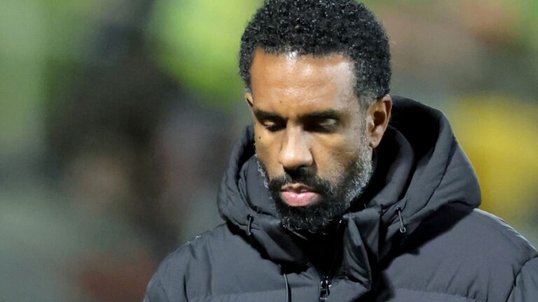 Celtic latest: Chris Sutton slams ‘bang average’ Celtic as Wilfried Nancy loses fourth game in a row | Football News