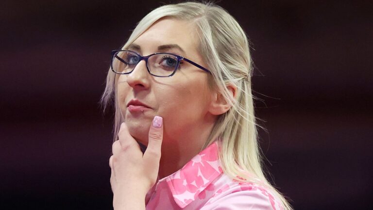 World Darts Championship 2026: Fallon Sherrock ‘under the radar’ but with eyes on more history ahead of Alexandra Palace return | Darts News