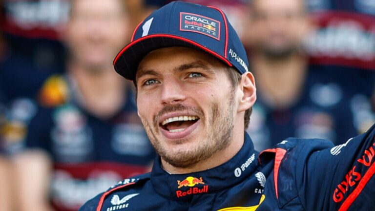 Max Verstappen: Red Bull driver reveals new car number for 2026 F1 season after losing No 1 to Lando Norris | F1 News