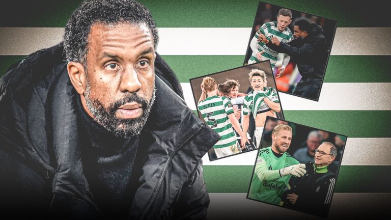 Wilfried Nancy: Celtic’s winless run has broken records for the wrong reasons, so what happens next? | Football News
