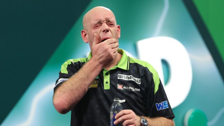 Michael van Gerwen explains why he was nearly stunned by Mitsuhiko Tatsunami: ‘I wasn’t myself’ | Darts News