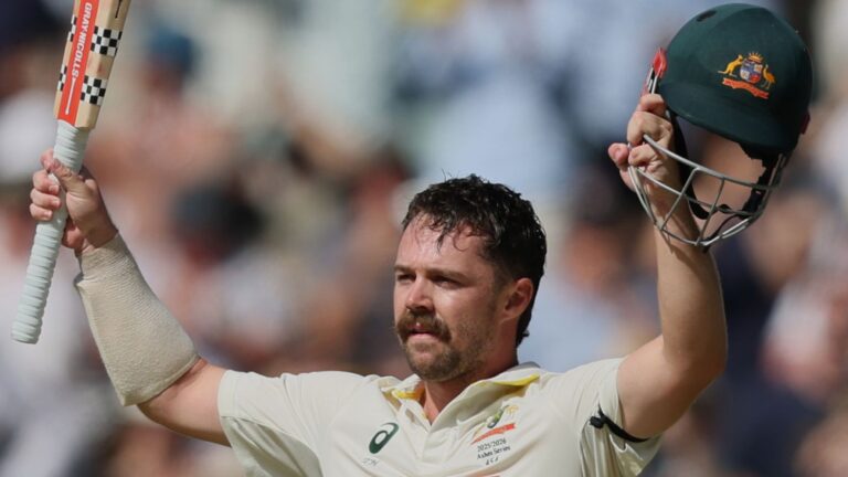 The Ashes: Travis Head century has England’s Ashes hopes in tatters as Australia build big lead in third Test | Cricket News