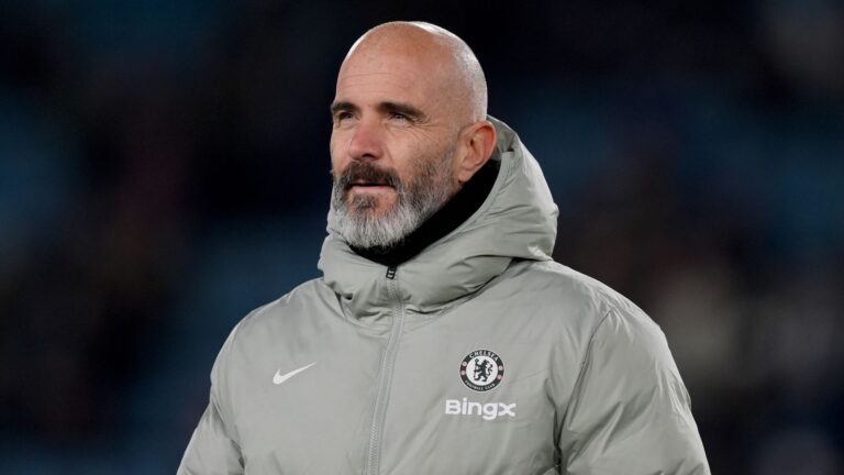 Enzo Maresca: Chelsea head coach dismisses reports linking him to Man City as ‘100 per cent speculation’ | Football News