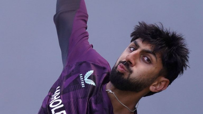 Shoaib Bashir