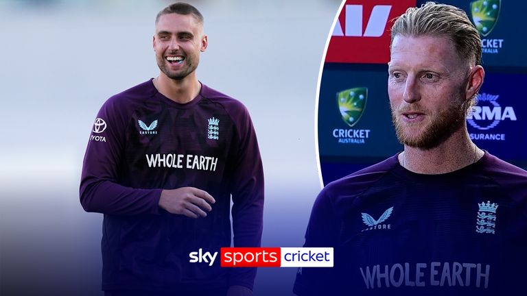 Stokes: Jacks gives England tactical shift for Gabba