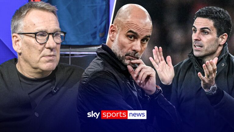 Merse: Pep will quit if Arsenal win PL
