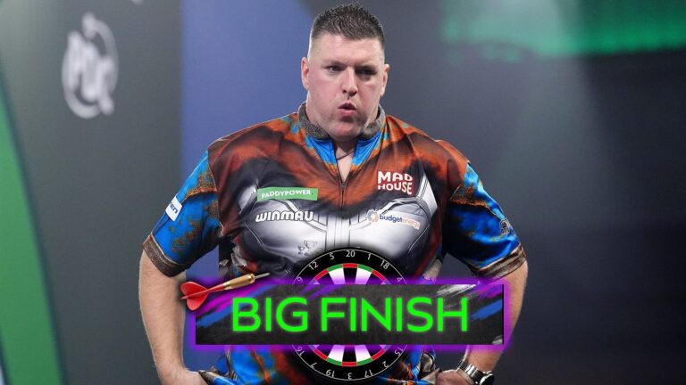 'One of the best shots at this year's World Championship' | Gurney takes out 144