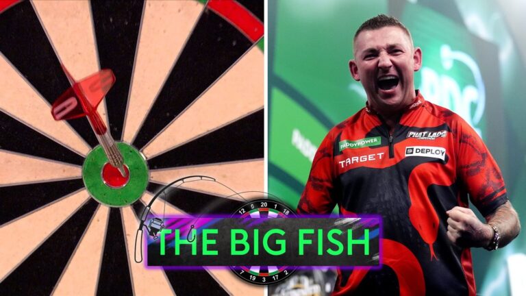 'That is how you put a game to bed!' | Aspinall wins with Big Fish