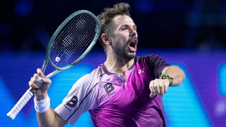 Three-time Grand Slam winner Stan Wawrinka announces 2026 will be his final year on tour | Tennis News
