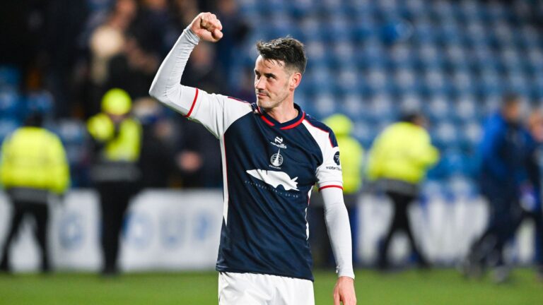 Kilmarnock 0 – 1 Falkirk
