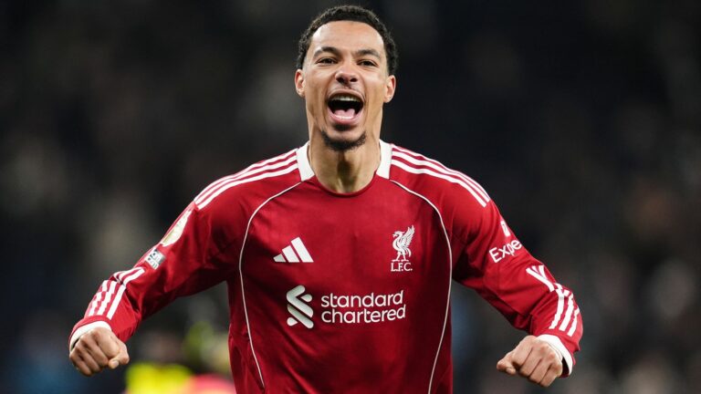 Spurs 1 – 2 Liverpool