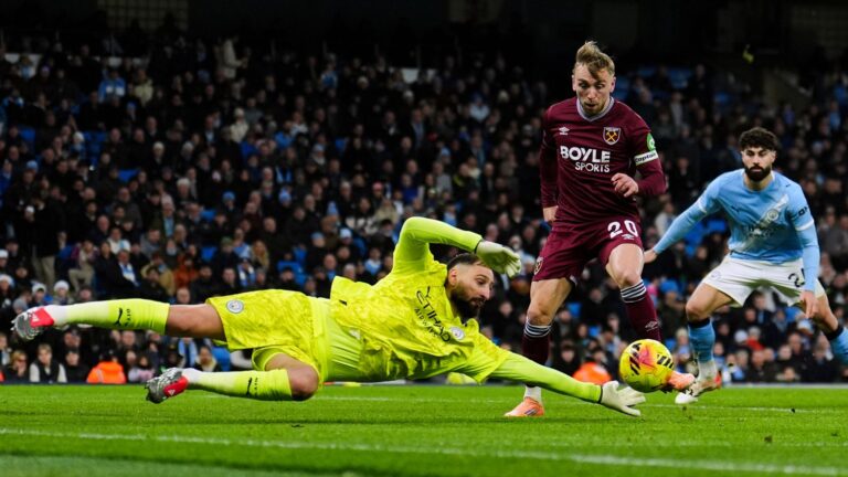Pep Guardiola demands Man City improvement to compete with Arsenal in tight Premier League title race | Football News