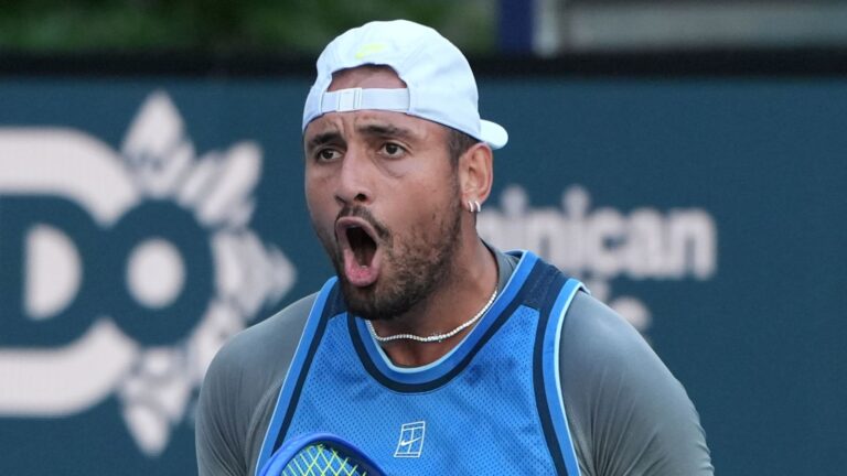 Nick Kyrgios to compete at Brisbane International as ATP Tour return is confirmed | Tennis News