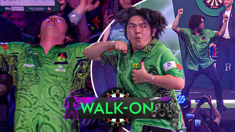 DARTS SAKAI