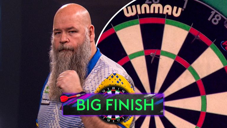 darts harrysonn