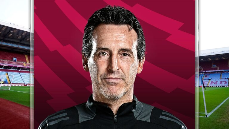 Unai Emery exclusive: Aston Villa aiming to use added motivation to rectify mistakes against Man Utd as title dream bubbles away | Football News