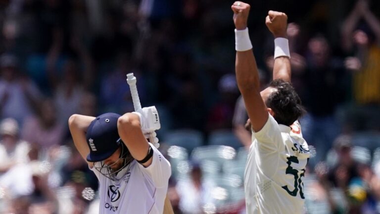 The Ashes: Australia seal series win over England by going 3-0 up with third Test victory in Adelaide | Cricket News