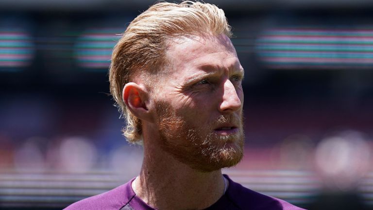 Ben Stokes