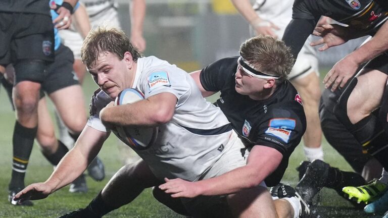 Gallagher Premiership: Bath show dominance at Newcastle as they extend time at top of table | Rugby Union News