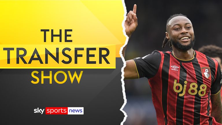 Liverpool, man Utd or Man City? Where will Semenyo's next move be?
