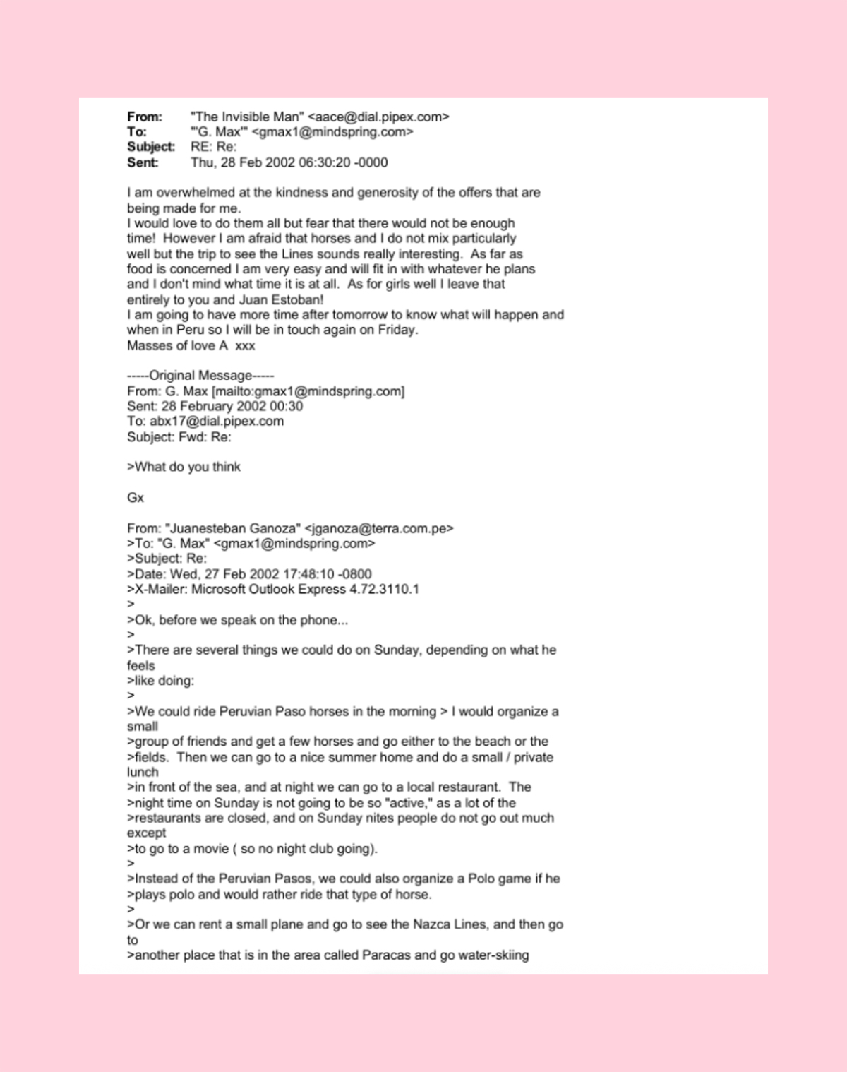 Epstein Files: Prince Andrew May Be Invisible Man
