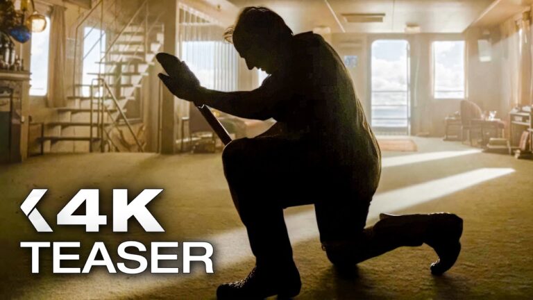 DIGGER Official Teaser Trailer (2026) Tom Cruise, Alejandro G. Iñárritu