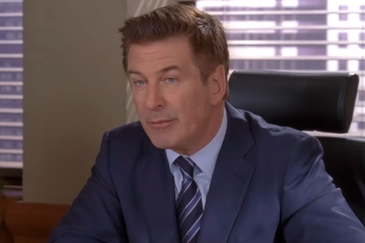 Jack Donaghy based on Lorne Michael